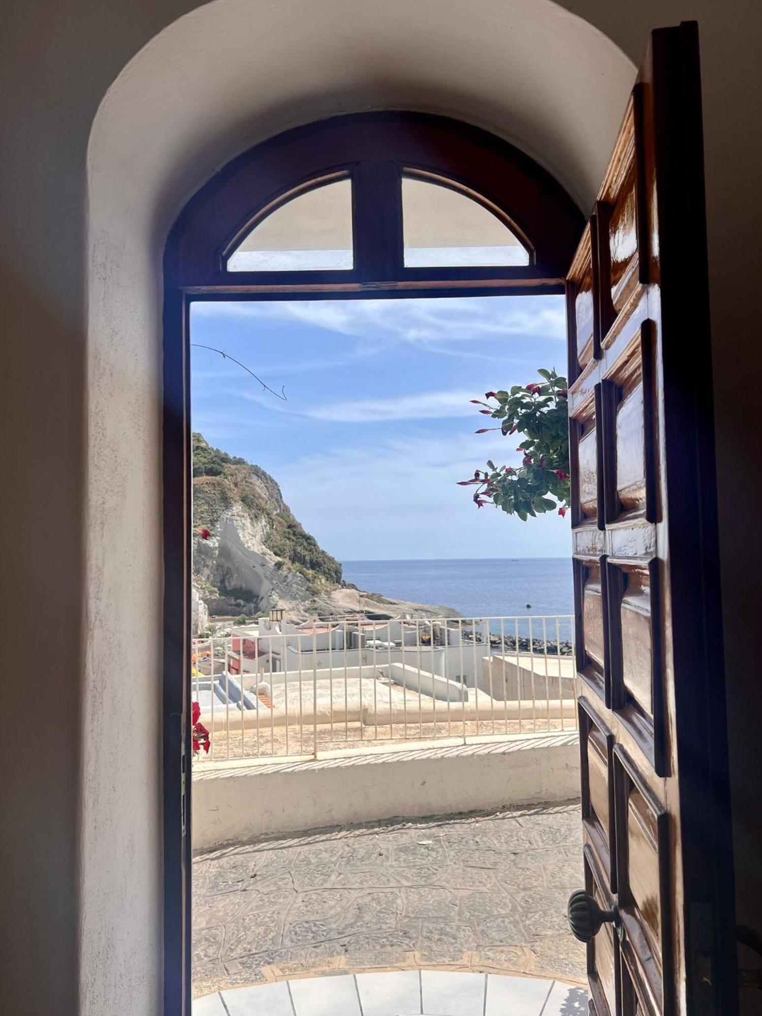 Appartamenti Casa Conte Sant'Angelo  Dış mekan fotoğraf